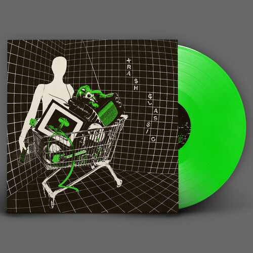 Frankie and the Witch Fingers - Trash Classic LP (Indie Exclusive, Green Colored Vinyl)