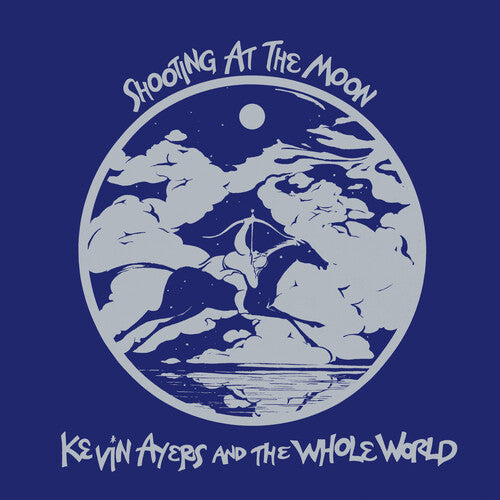 Kevin Ayers & the Whole World - Shooting At The Moon - Remastered Edition LP (United Kingdom - Import, Remastered)