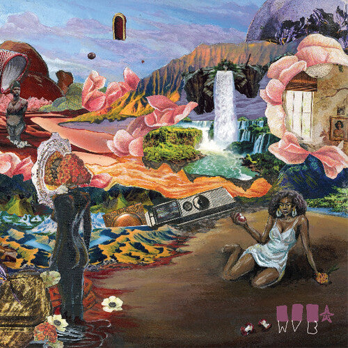 Mourning a Blkstar - Flowers For The Living LP (Colored Vinyl)