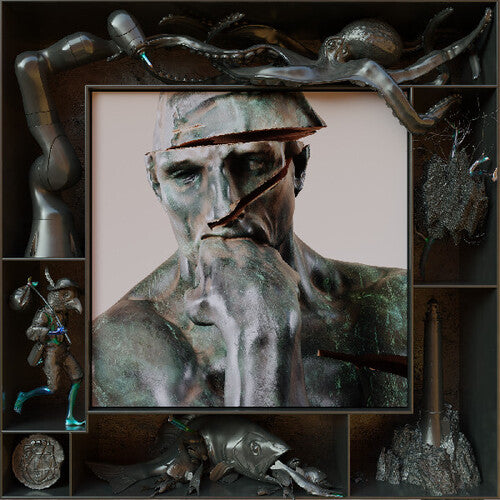 Mark Pritchard & Thom Yorke - Tall Tales 2LP (Gatefold LP Jacket)