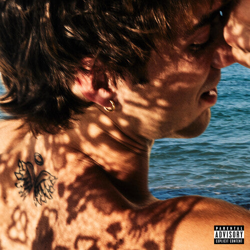 Daniel Seavey - Second Wind LP (Explicit Lyrics, Colored Vinyl, Blue)