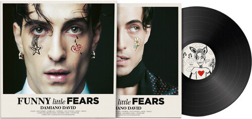Damiano David - Funny Little Fears LP (Explicit Lyrics)