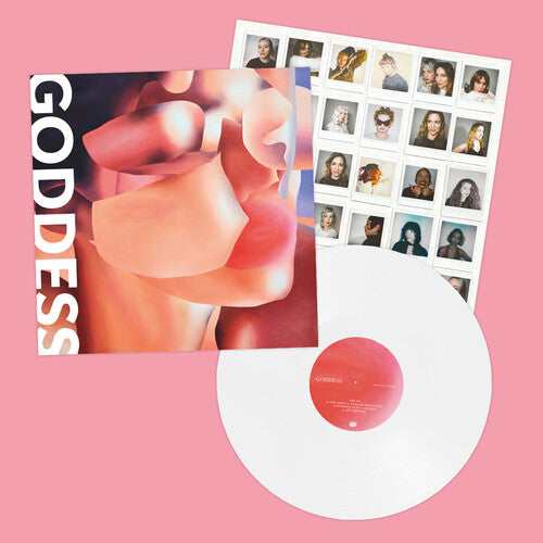 Goddess - Goddess - White LP (Colored Vinyl, White)