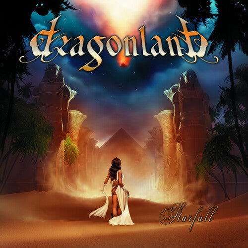 Dragonland - Starfall - Blue LP (Colored Vinyl, Blue, Limited Edition)