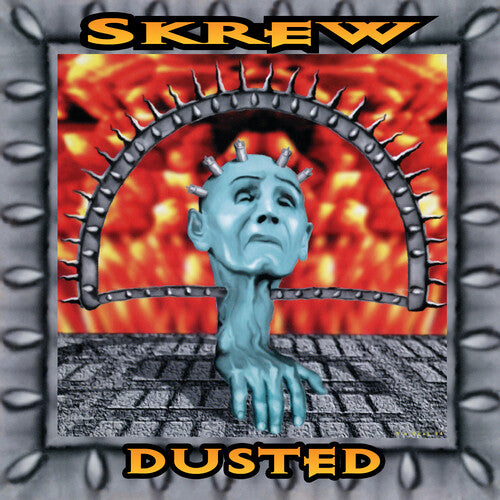 Skrew - Dusted - Orange LP (Explicit Lyrics, Colored Vinyl, Orange)