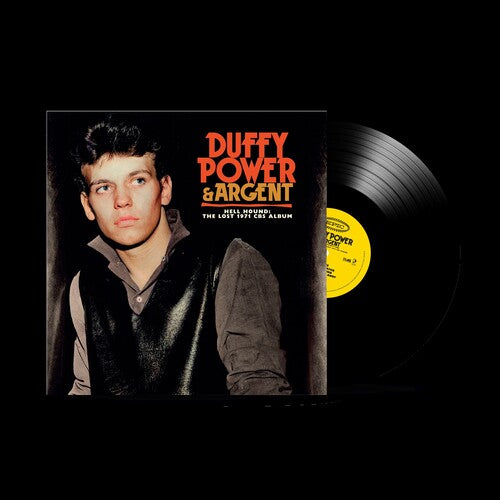 Duffy Power & Argent - Hell Hound: The Lost 1971 CBS Album LP (140 Gram Vinyl)