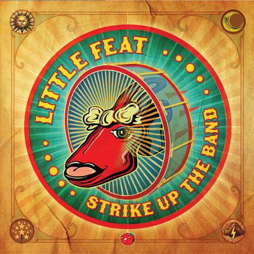 Little Feat - Strike Up The Band 2LP
