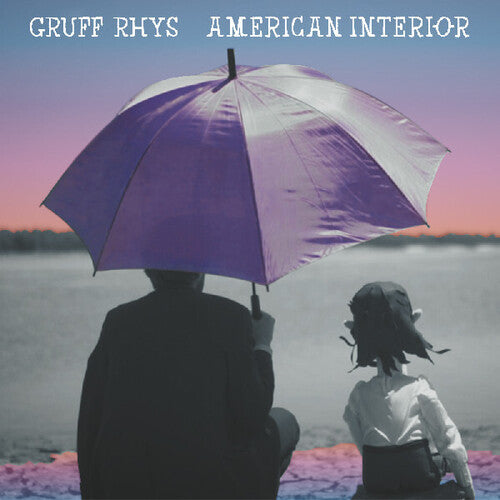 Gruff Rhys - American Interior 2LP (Remastered)