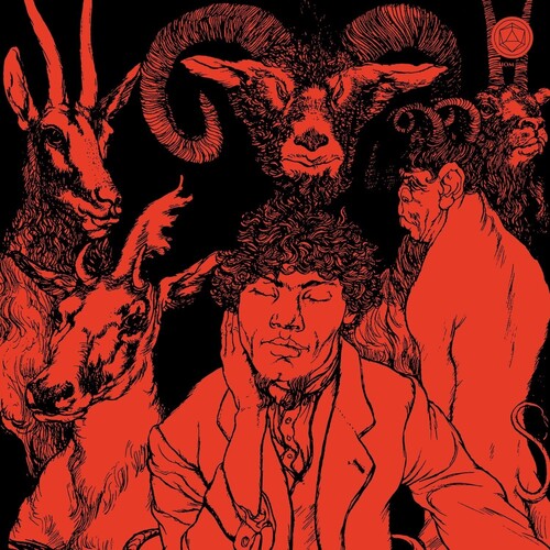 ULVER - Liminal Animals LP (180 Gram Vinyl, Poster)