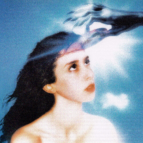 Magdalena Bay - Imaginal Disk 2LP (Indie Exclusive, Clear Blue Vinyl, Gatefold LP Jacket)