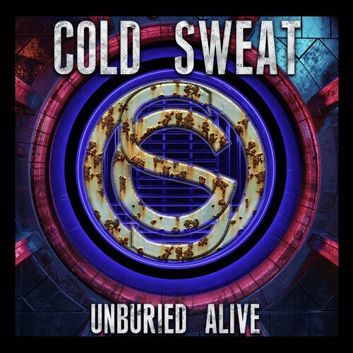 Cold Sweat - Unburied Alive LP (Bonus Track)