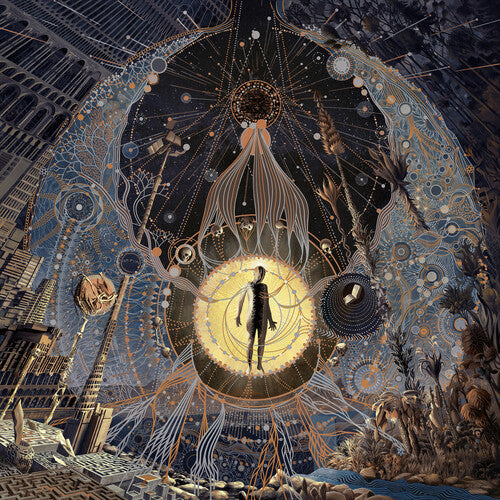 ...And Oceans - The Regeneration Itinerary LP (Limited Edition, Gatefold Lp Jacket)