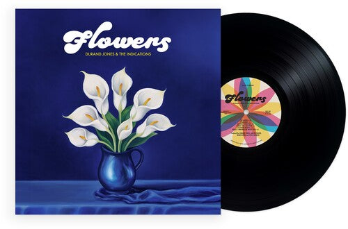 Durand Jones & The Indications - Flowers LP (Black)