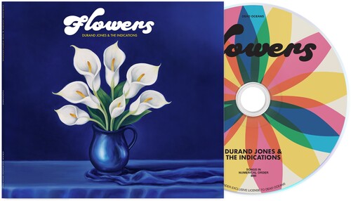 Durand Jones & The Indications - Flowers CD