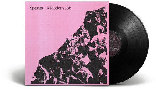 Sprints - A Modern Job LP
