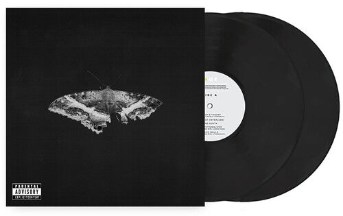 Kendrick Lamar - To Pimp A Butterfly (10 Year Anniversary Edition) 2LP (Explicit Lyrics, Anniversary Edition, 180 Gram Vinyl, Alternate Cover)