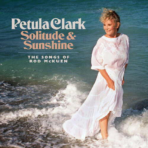 Petula Clark - Solitude & Sunshine--the Songs Of Rod Mckuen CD