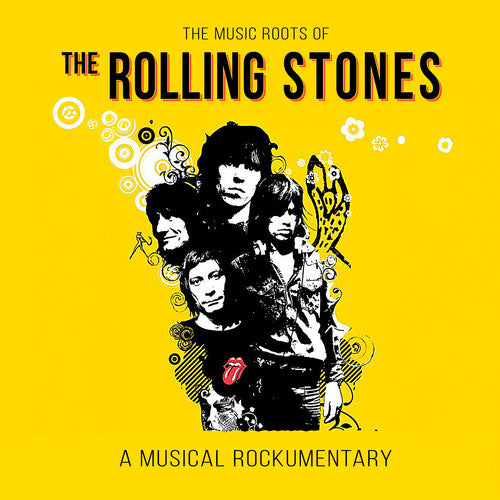 The Rolling Stones - THE MUSIC ROOTS OF LP