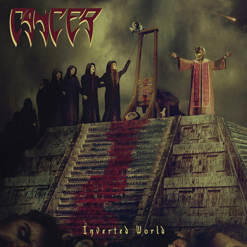 Cancer - INVERTED WORLD LP