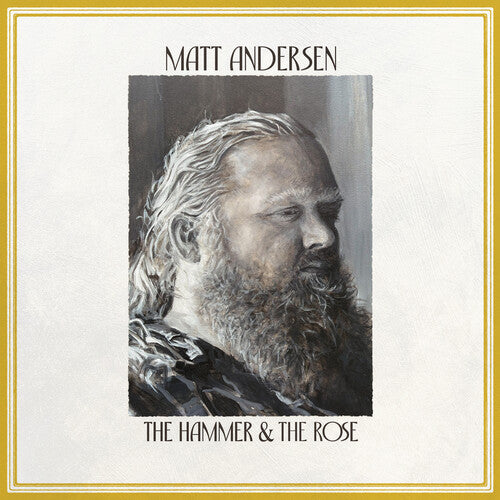 Matt Andersen - THE HAMMER & THE ROSE CD