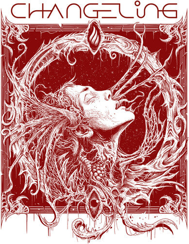 Changeling - CHANGELING 2LP (Limited Edition, Gatefold Lp Jacket, Clear Vinyl, Red, Splatter)