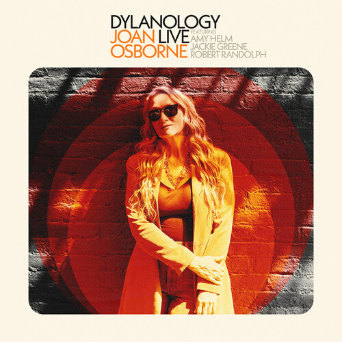 Joan Osborne - Dylanology Live CD