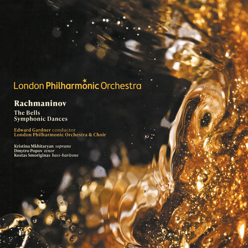 London Philharmonic Orchestra - Rachmaninov: The Bells & Symphonic Dances LP