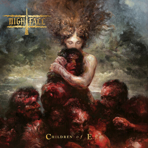 Nightfall - Children Of Eve CD (Digipack Packaging)