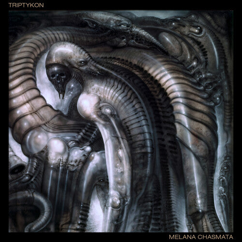 Triptykon - Melana Chasmata 2LP (Reissue, Colored Vinyl, Red, 180 Gram Vinyl, Poster, Gatefold Lp Jacket, Booklet)