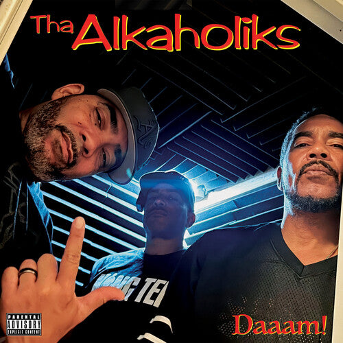 Tha Alkaholiks - DAAAM! CD