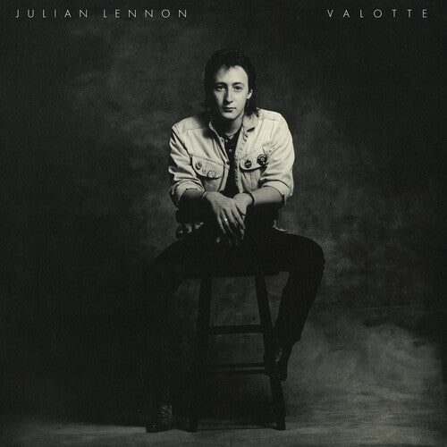 Julian Lennon - VALOTTE LP (Colored Vinyl, Aqua, Anniversary Edition, Gatefold Lp Jacket)