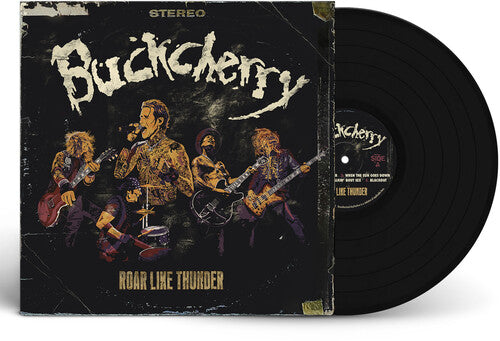 Buckcherry - Roar Like Thunder LP