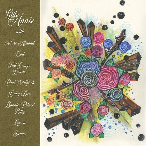 Little Annie - With LP