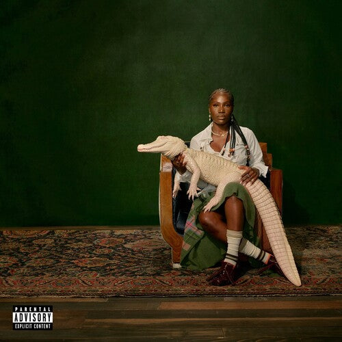 Doechii - Alligator Bites Never Heal CD