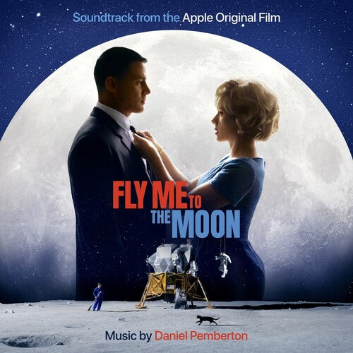 Daniel Pemberton - Fly Me to the Moon Apple (Original Soundtrack) 2LP