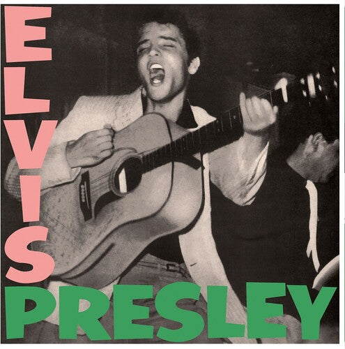 Elvis Presley - Elvis Presley 1st Album LP