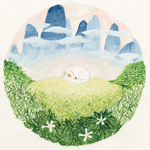 Ben Hackett - Songs For Sleeping Dogs 2LP