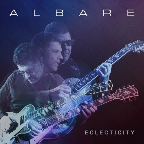 Albare - Eclecticity LP (Preorder: Ships June 06, 2025)
