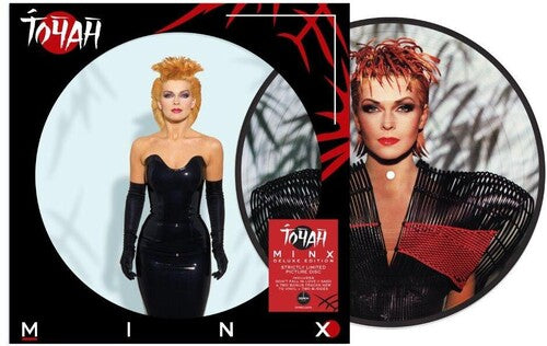 Toyah - Minx - Picture Disc LP (United Kingdom - Import, Picture Disc Vinyl)