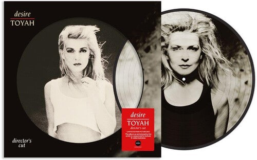 Toyah - Desire - Picture Disc LP (United Kingdom - Import, Picture Disc Vinyl)