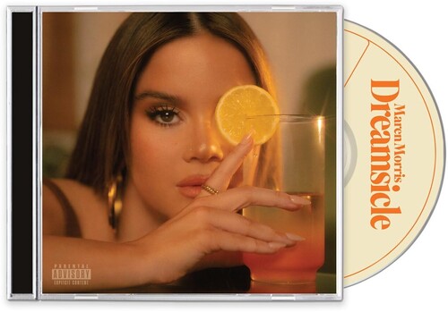 Maren Morris - Dreamsicle CD (Explicit Lyrics)