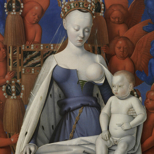 Goeyvaerts Trio - Blues, Reds & Other Songs for Madonna (Vinyl) LP