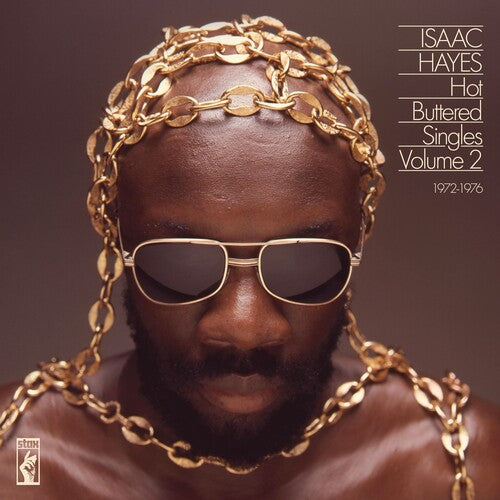 Isaac Hayes - Hot Buttered Singles Volume 2: 1972-1976 CD (United Kingdom - Import)