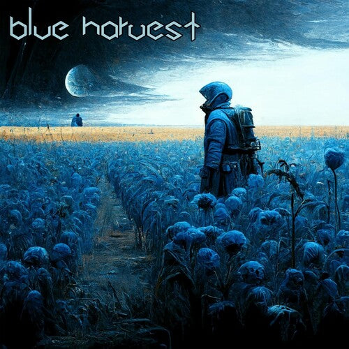 Billy Phono - Blue Harvest LP (Explicit Lyrics, Colored Vinyl)
