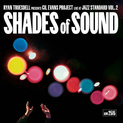 Ryan Truesdell - Shades of Sound LP (Gatefold Lp Jacket)