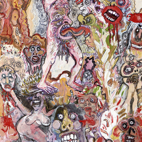 The Bug Club - Very Human Features CD