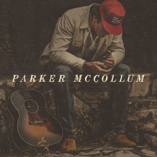 Parker McCollum - Parker McCollum 2LP
