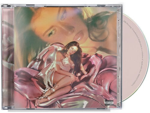 Kali Uchis - Sincerely, CD (Explicit Lyrics)