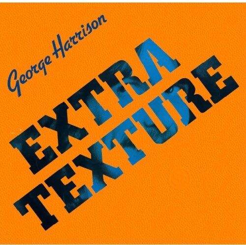 George Harrison - Extra Texture CD (Ecopak - Biodegradable Pkg, Wallet)