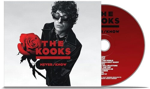 The Kooks - Never/know CD